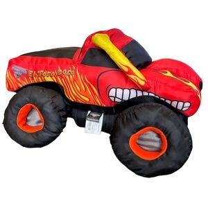 Monster Jam - El Torro Loco - Red